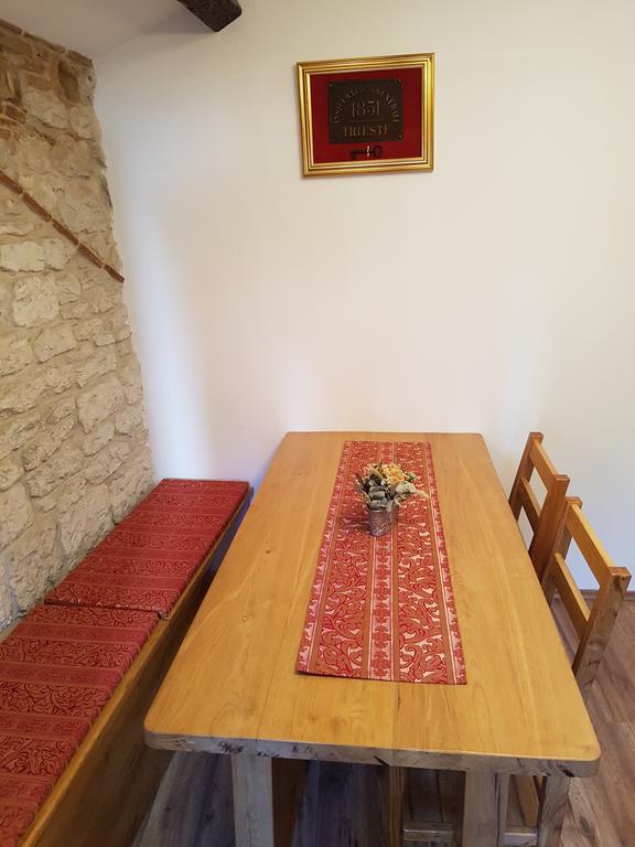 Antique Apartment Arsenale Rovinj Exterior photo