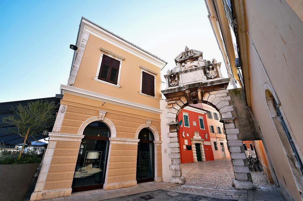 Antique Apartment Arsenale Rovinj Exterior photo